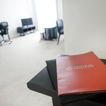 Gladstone City Central Apartment Hotel Official Buitenkant foto