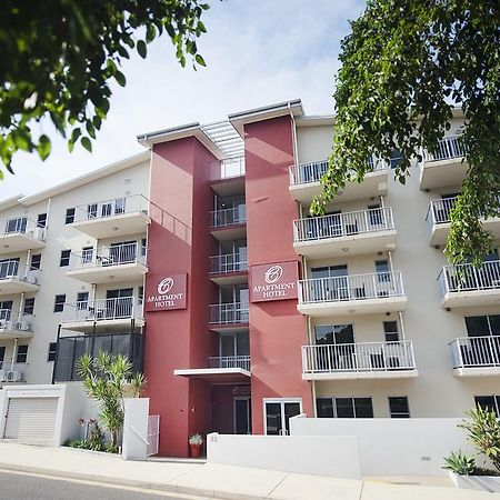 Gladstone City Central Apartment Hotel Official Buitenkant foto