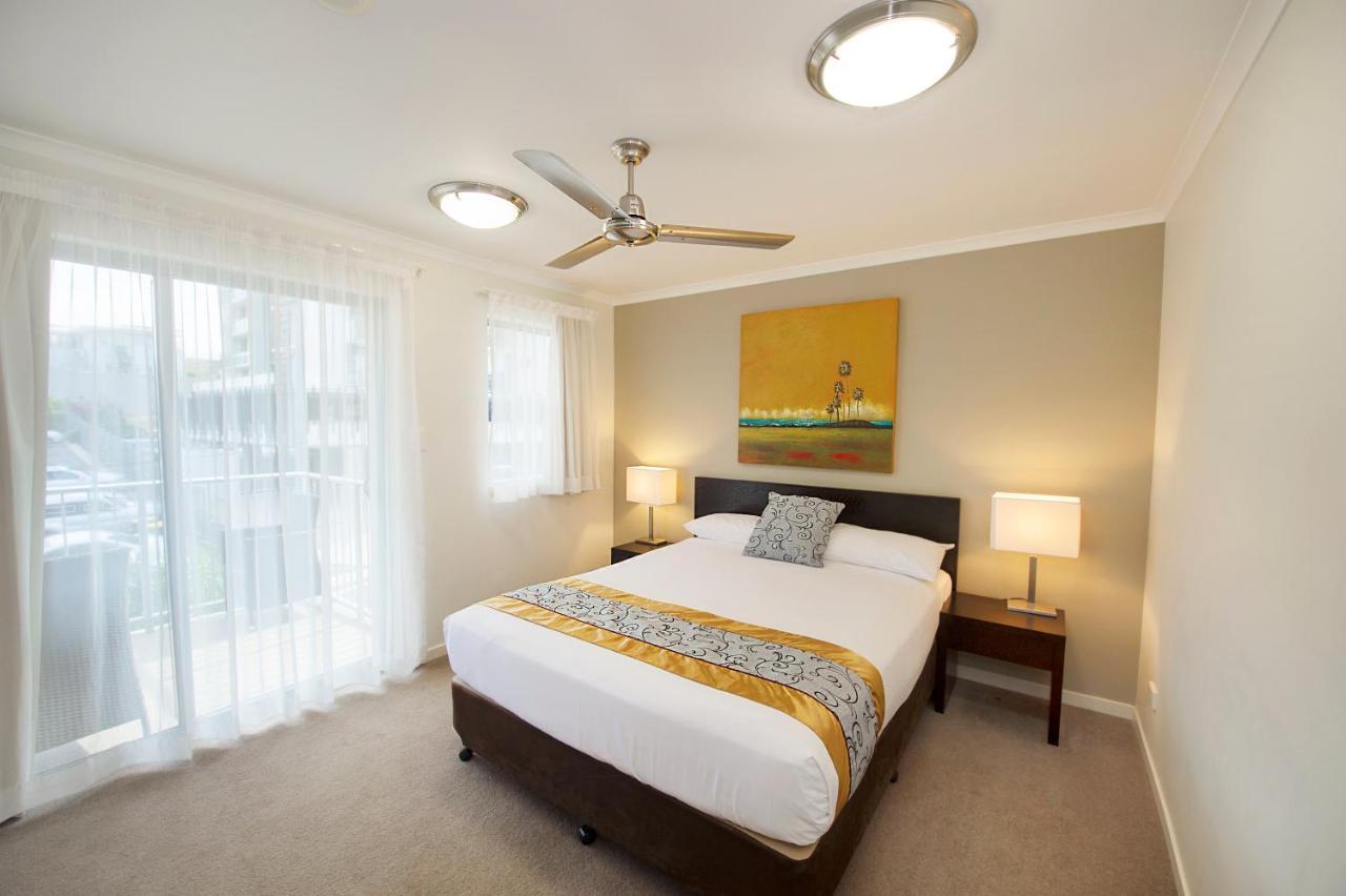 Gladstone City Central Apartment Hotel Official Buitenkant foto