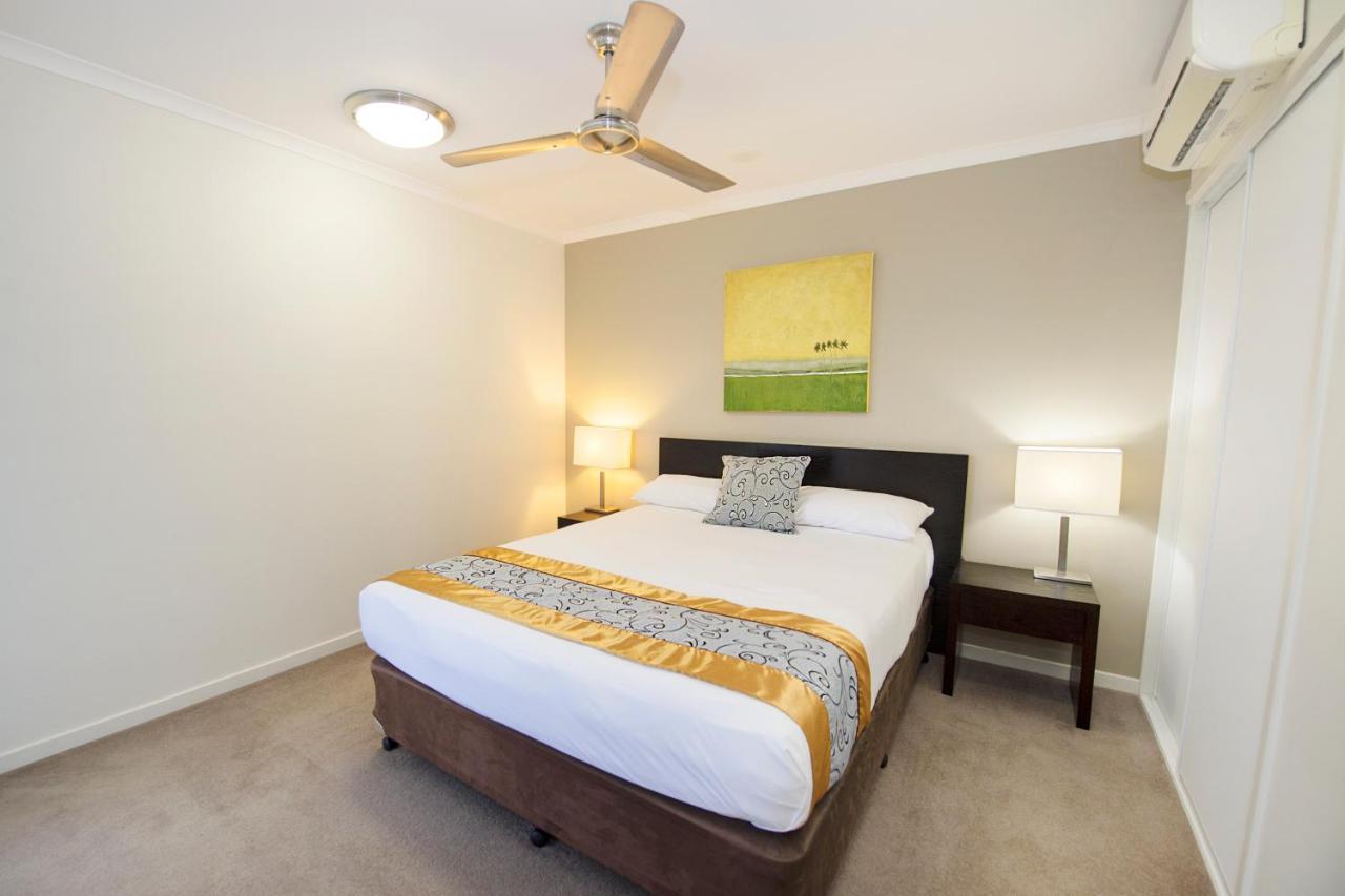 Gladstone City Central Apartment Hotel Official Buitenkant foto