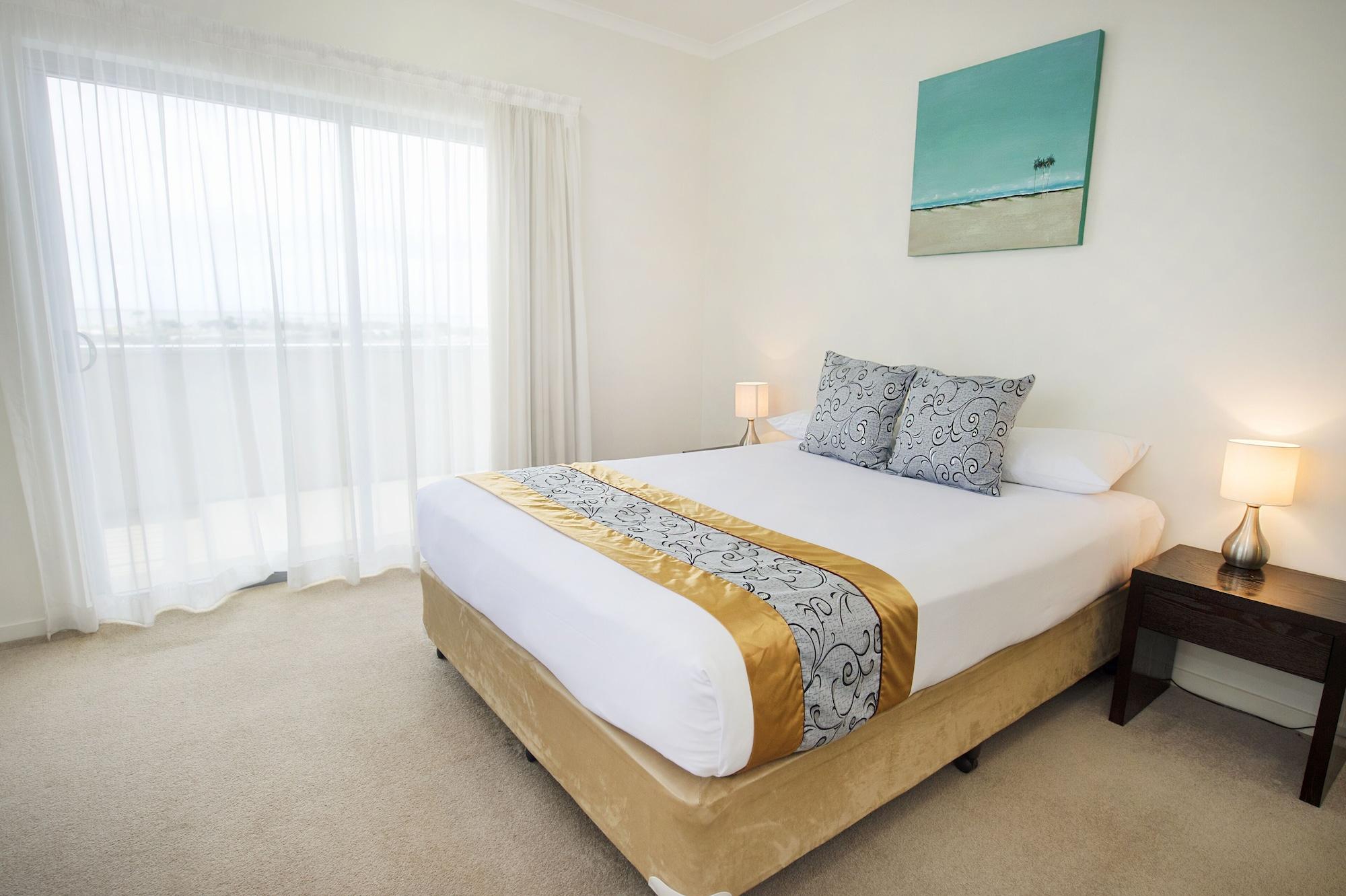 Gladstone City Central Apartment Hotel Official Buitenkant foto