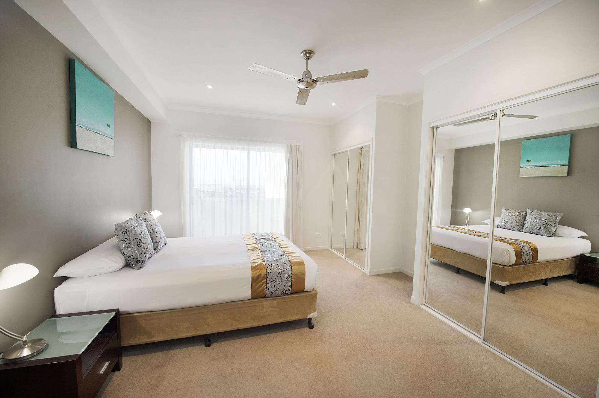 Gladstone City Central Apartment Hotel Official Buitenkant foto