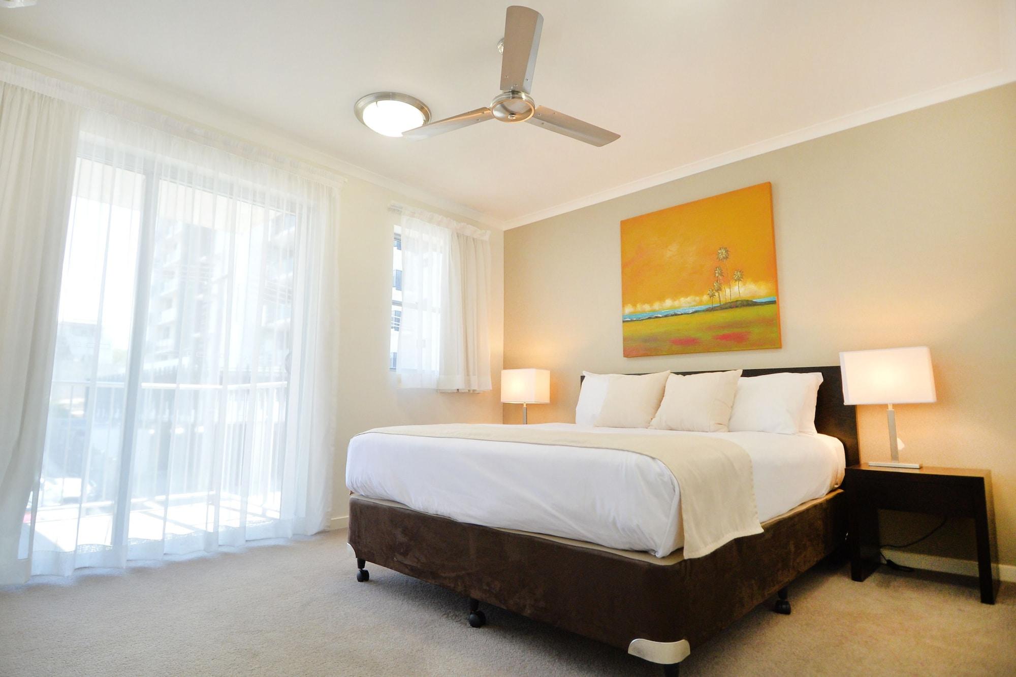 Gladstone City Central Apartment Hotel Official Buitenkant foto