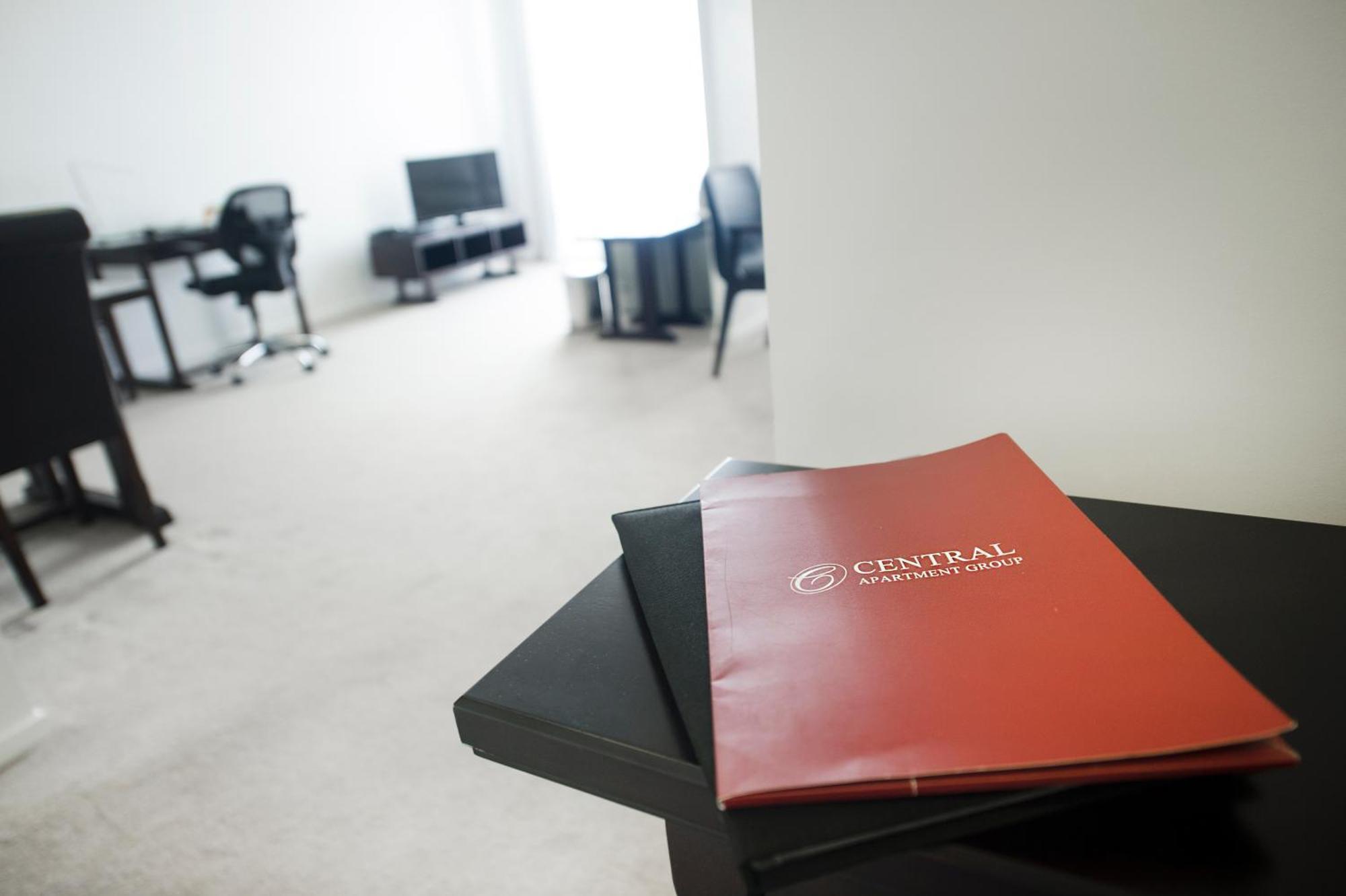Gladstone City Central Apartment Hotel Official Buitenkant foto