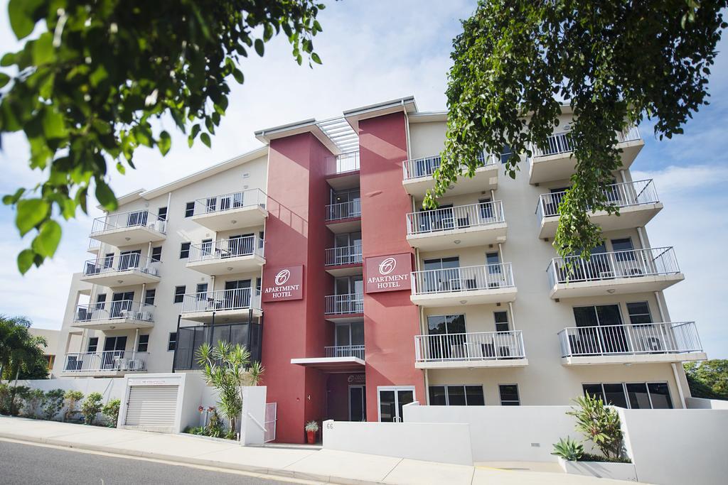Gladstone City Central Apartment Hotel Official Buitenkant foto