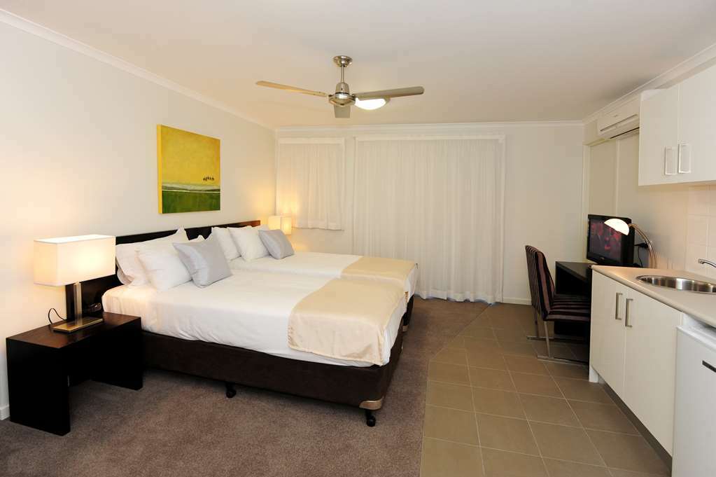 Gladstone City Central Apartment Hotel Official Kamer foto