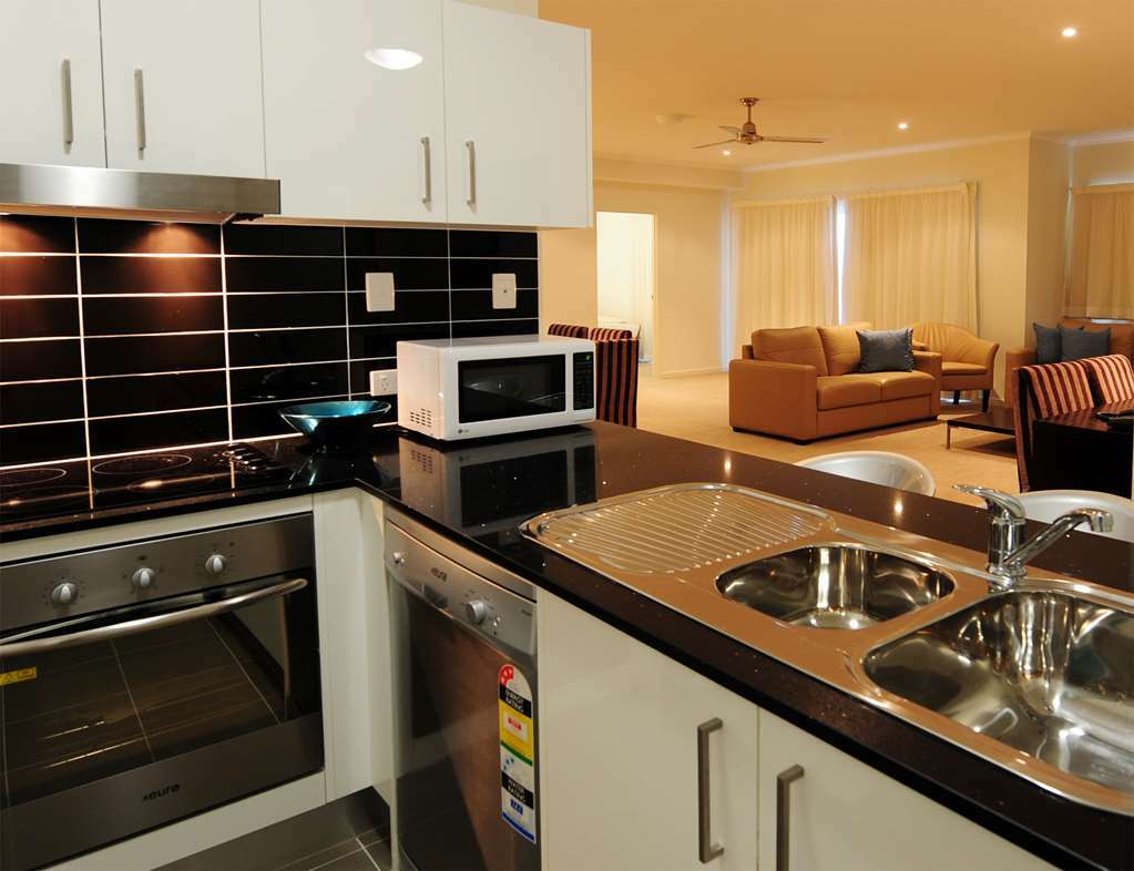 Gladstone City Central Apartment Hotel Official Kamer foto