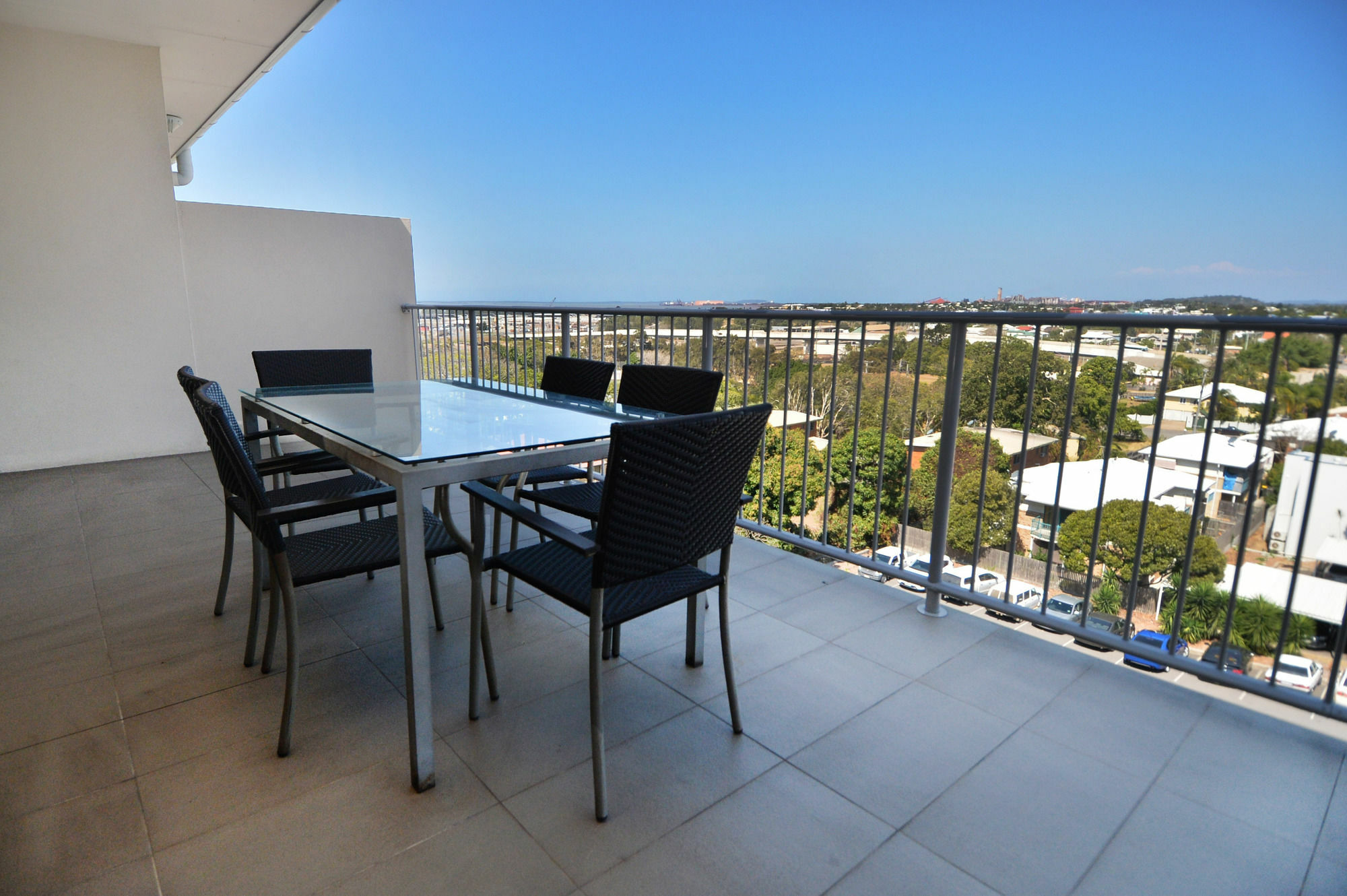 Gladstone City Central Apartment Hotel Official Buitenkant foto