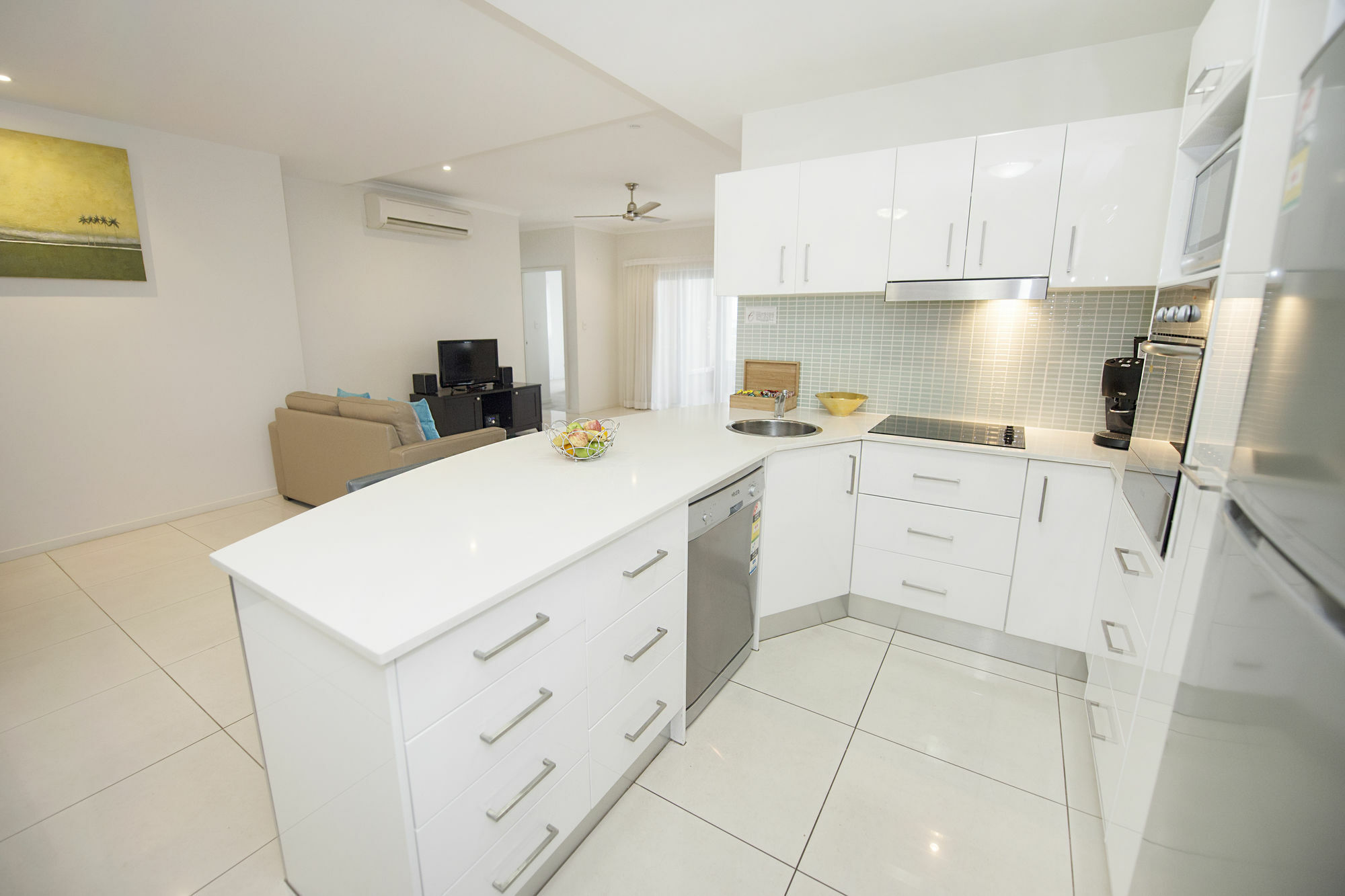 Gladstone City Central Apartment Hotel Official Buitenkant foto