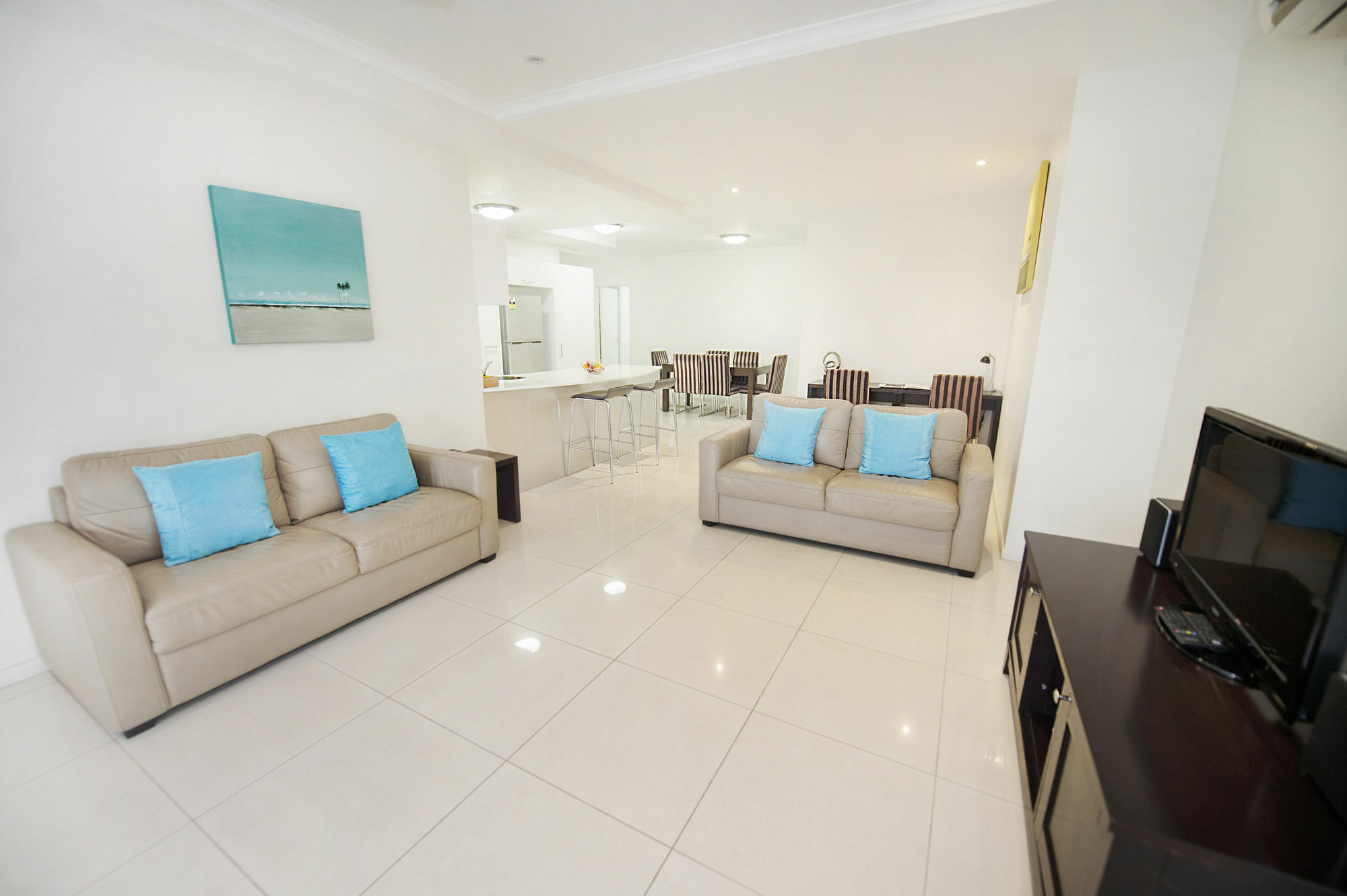 Gladstone City Central Apartment Hotel Official Buitenkant foto