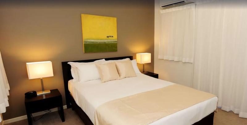 Gladstone City Central Apartment Hotel Official Buitenkant foto